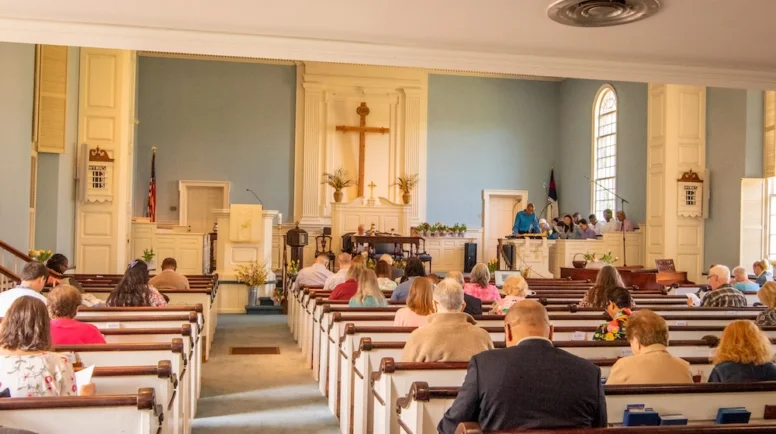 Connecticut Farms Presbyterian Church