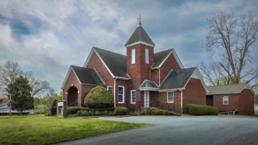Whitmire Presbyterian Church