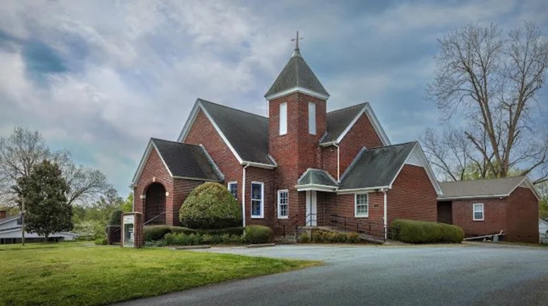 Whitmire Presbyterian Church