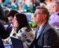 Commissioners listen and reflect on the business presented at the General Assembly.