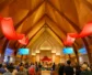 Sanctuary of Wauwatosa Presbyterian Church
