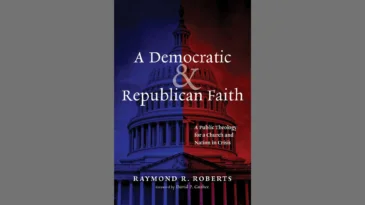 A Democratic and Republican Faith