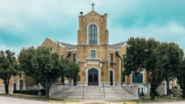 First Presbyterian Church of Sapulpa