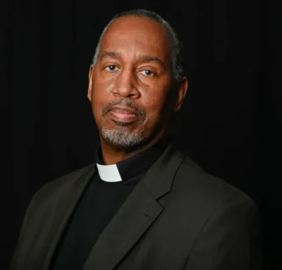 The Rev. Jimmie Hawkins