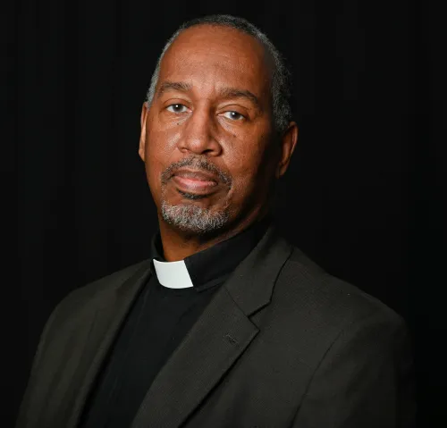 The Rev. Jimmie Hawkins