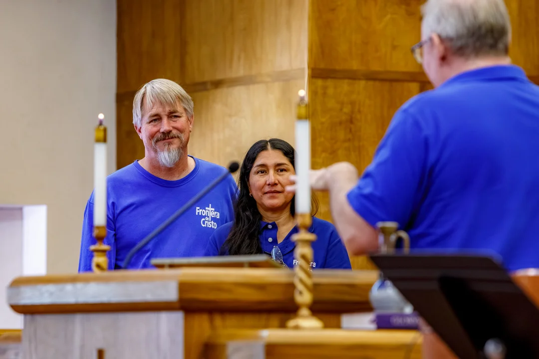 Arizona presbyteries commission Mark Adams and Miriam Maldonado as mission co-workers