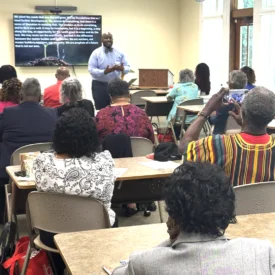Rev. Dr. Jerrod Lowry