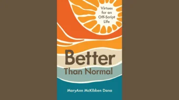 Book cover for Better Than Normal