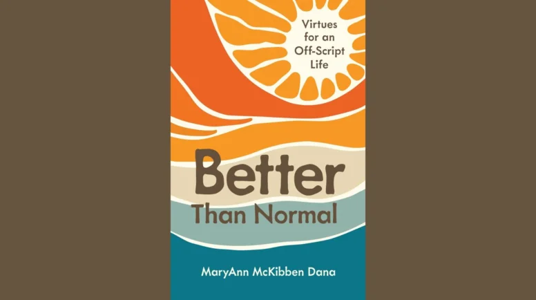Book cover for Better Than Normal