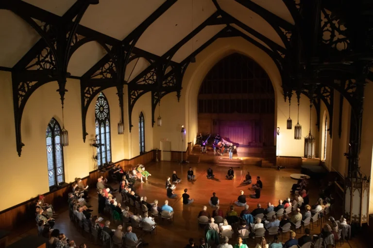 At Milwaukee’s Big Red Church, the elders are the ministers