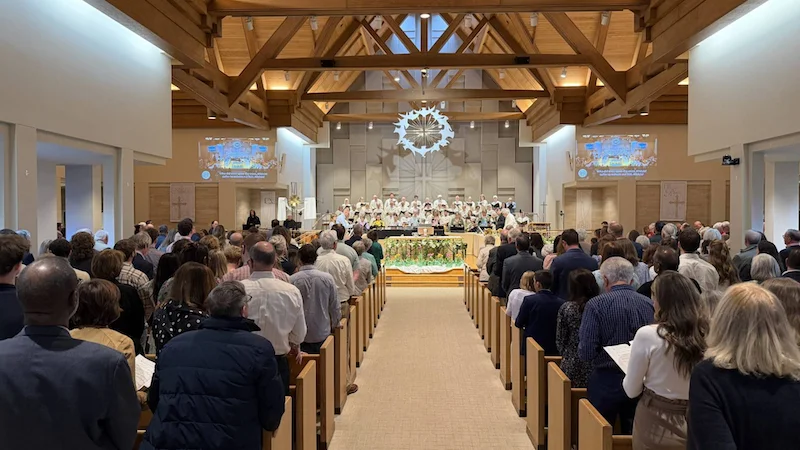 Full-time director of Christian education