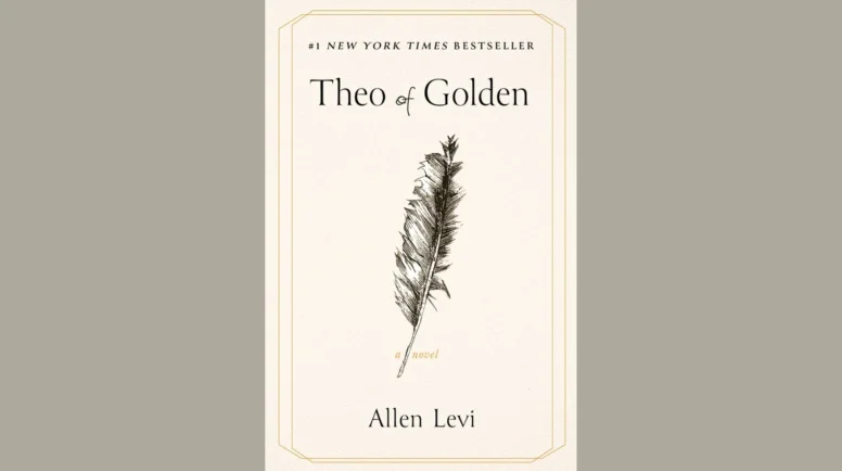 Cover of the book Theo of Golden