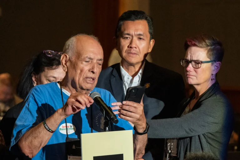 Assembly declares Israel’s war in Gaza a genocide
