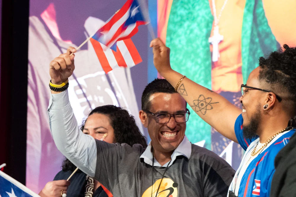 PC(USA) General Assembly votes to hold its next assembly in Puerto Rico ...