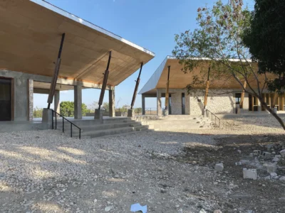 Center of Hope Classrooms