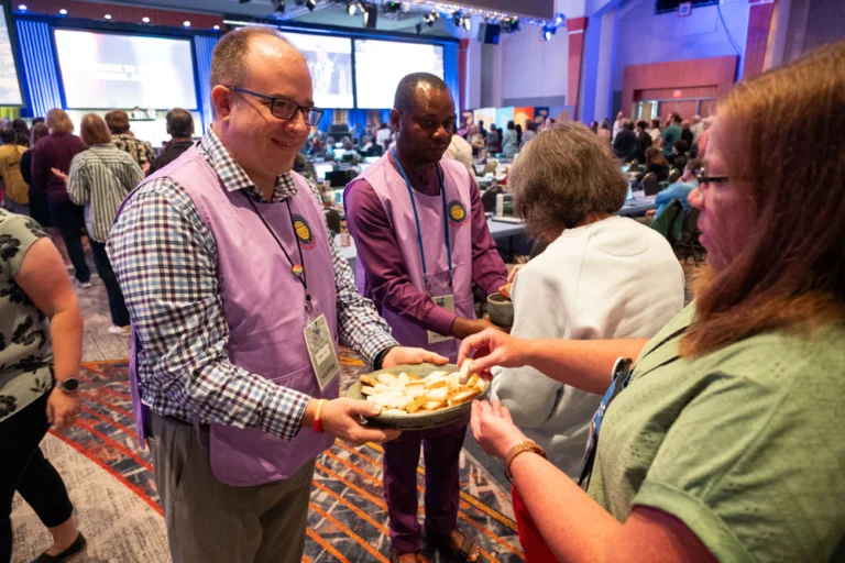 One hundred volunteers, one presbytery: The people of Milwaukee Presbytery and COLA