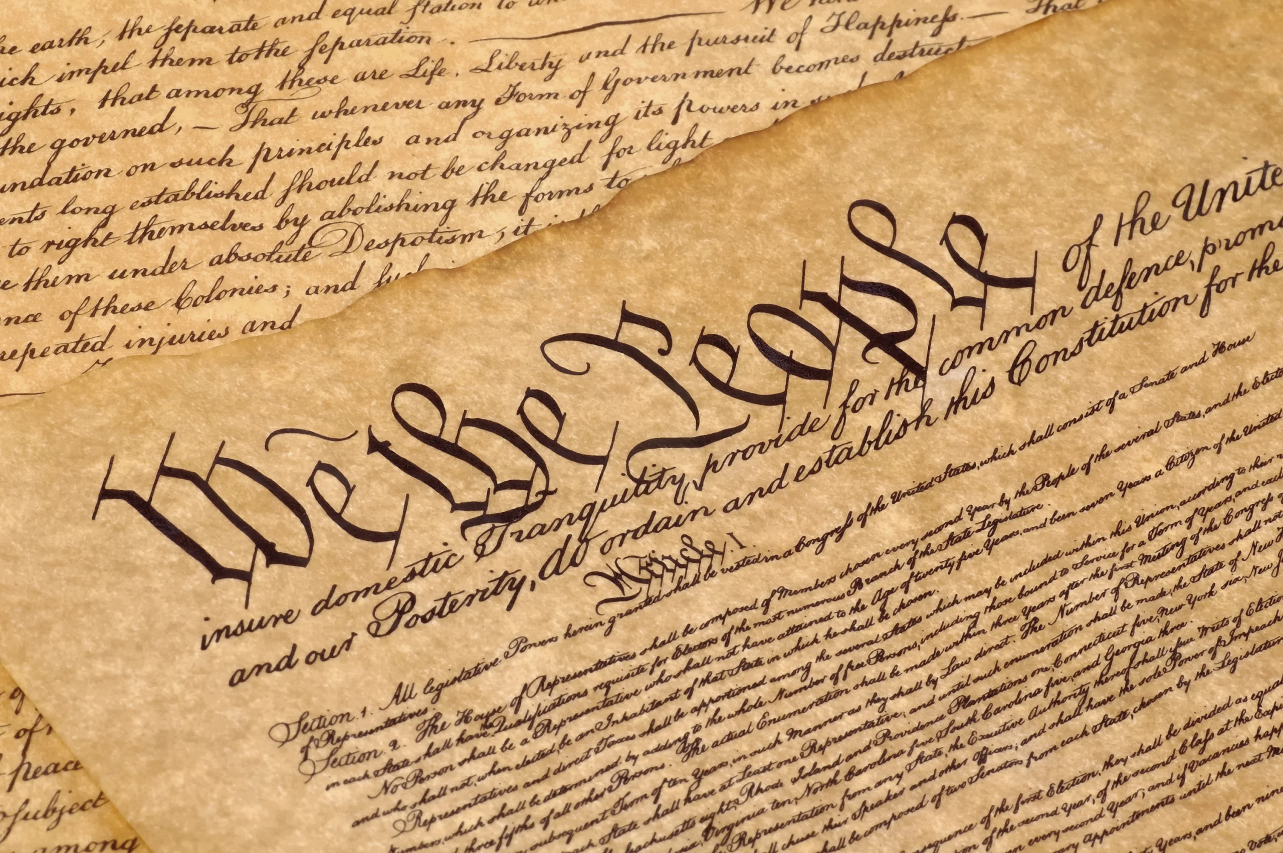 John Witherspoon and the hope for a more perfect union