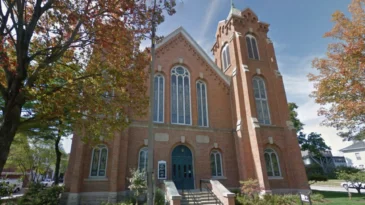 First Presbyterian Church of Champaign