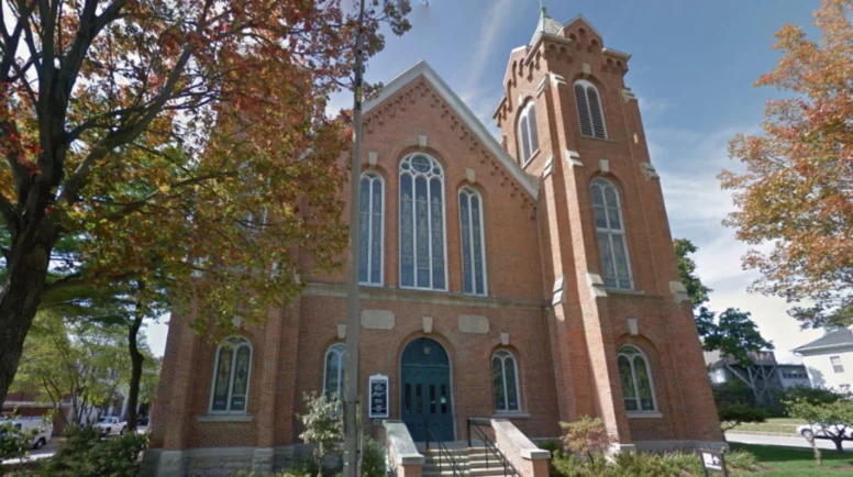 First Presbyterian Church of Champaign