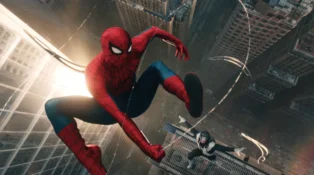 Tom Holland in Spider-Man: Brand New Day (2026)