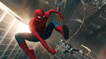 Tom Holland in Spider-Man: Brand New Day (2026)