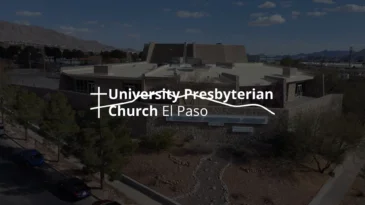 University Presbyterian Church El Paso