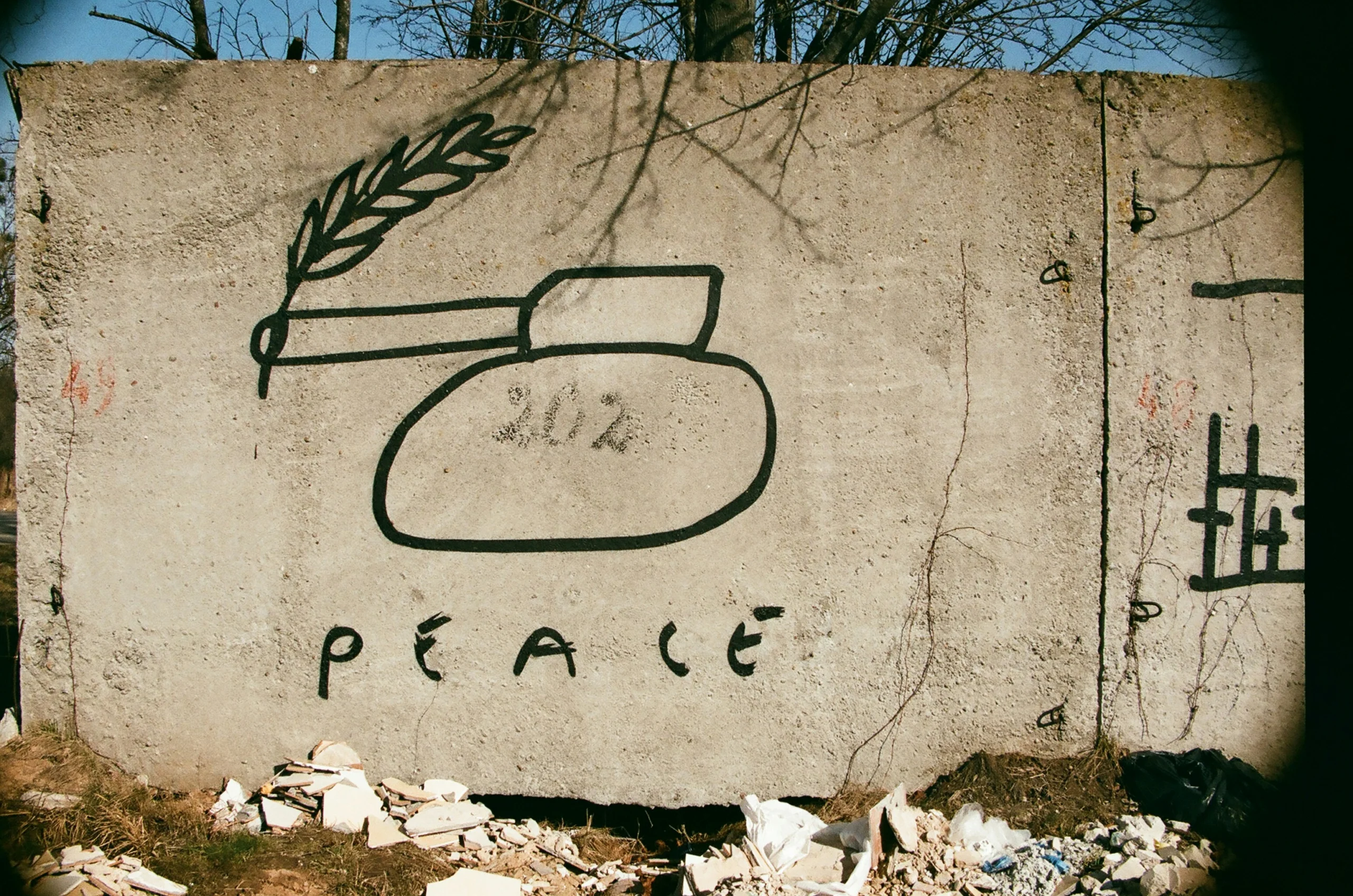 Blessed are the peacemakers in a militarized world