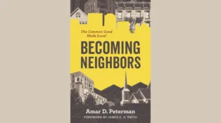 Book cover for Becoming Neighbors