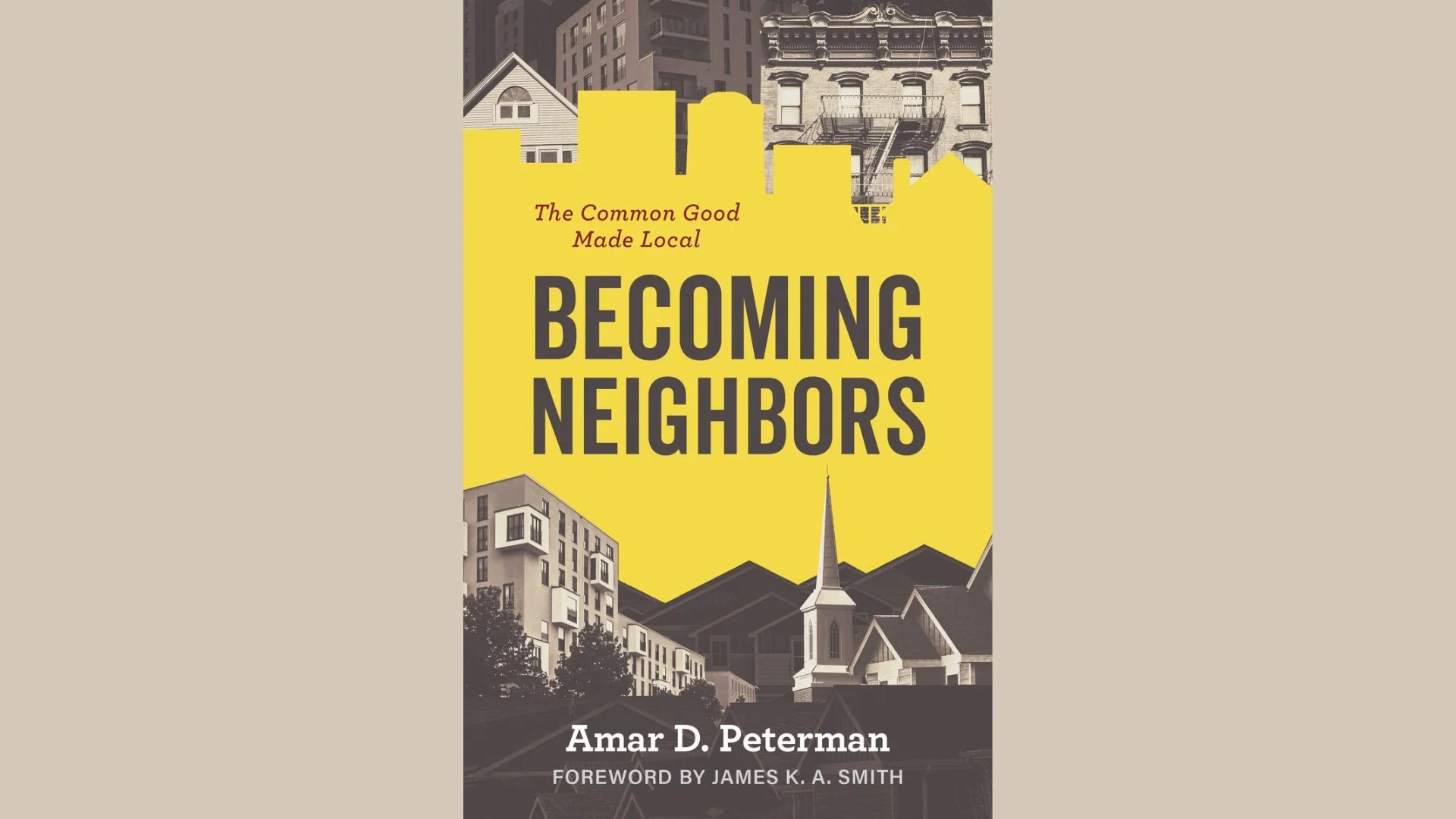 Becoming Neighbors