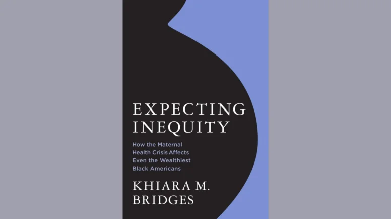 Book cover for Expecting Inequity