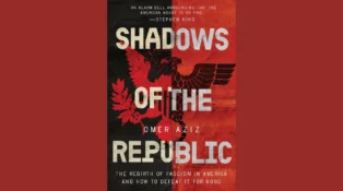 Book cover of Shadows of the Republic