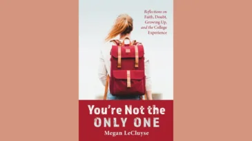 Book cover for You're Not the Only One