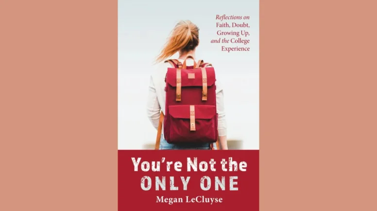 Book cover for You're Not the Only One