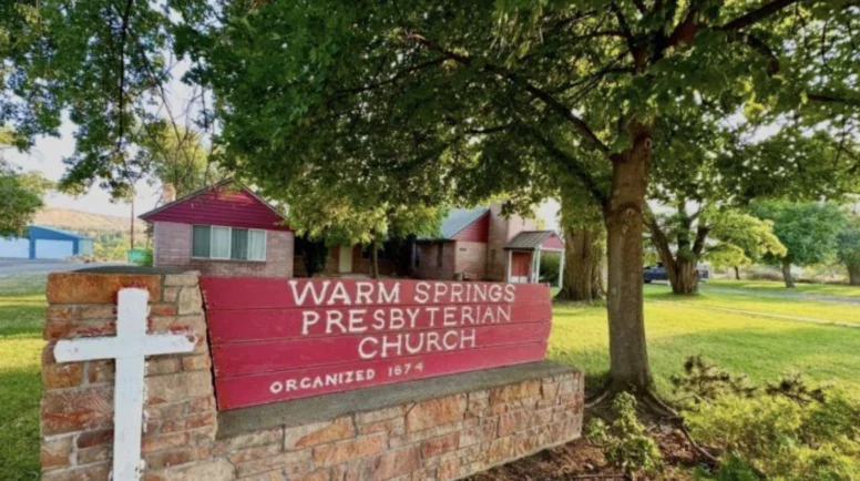 Warm Springs Presbyterian Church