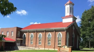 Troy Presbyterian Church