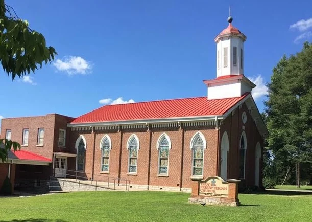 Troy Presbyterian Church