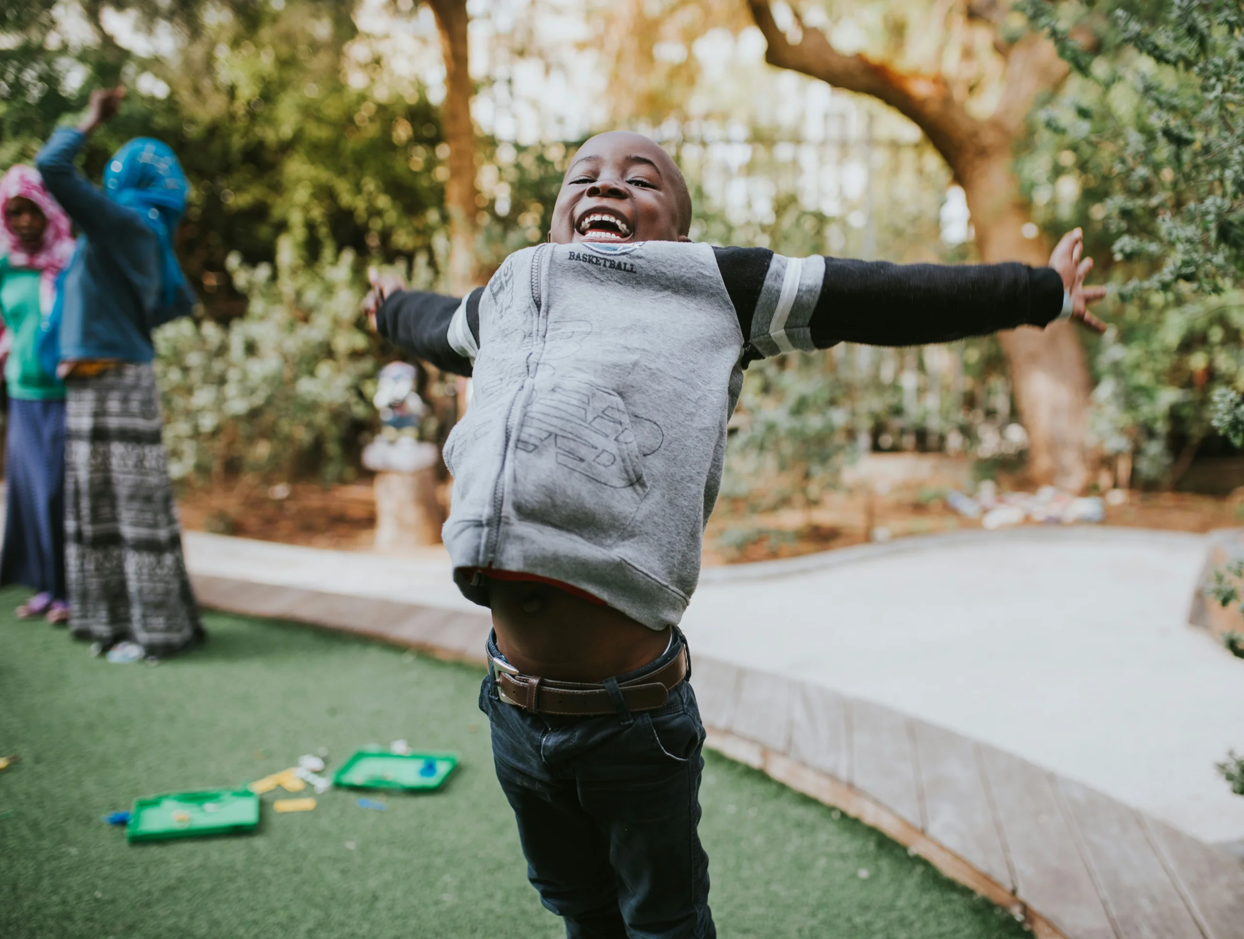 Affirming Black children's full humanity