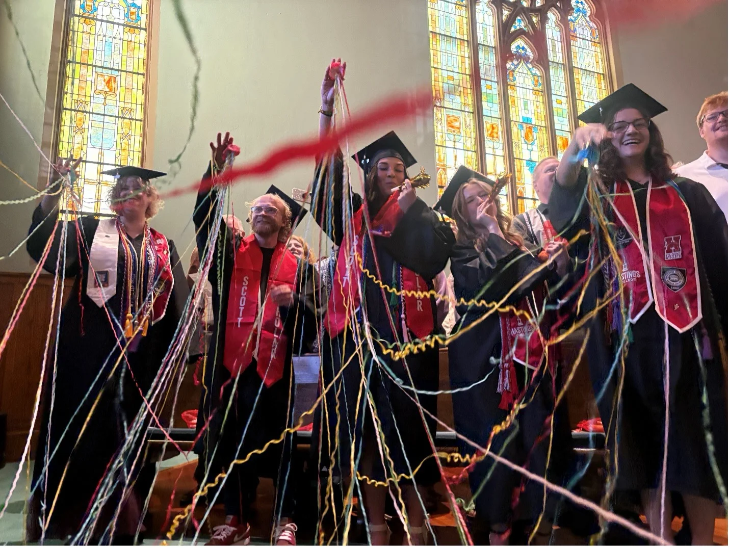 Why college students are leaving church — but not faith