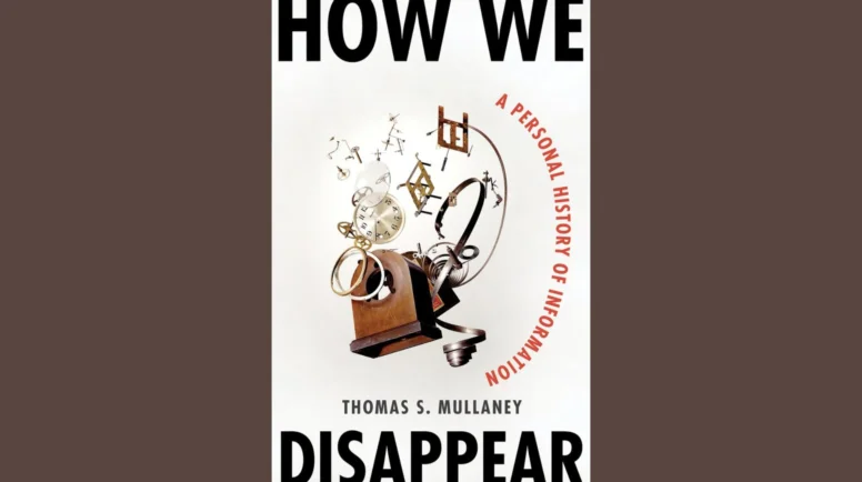 Book cover for How We Disappear