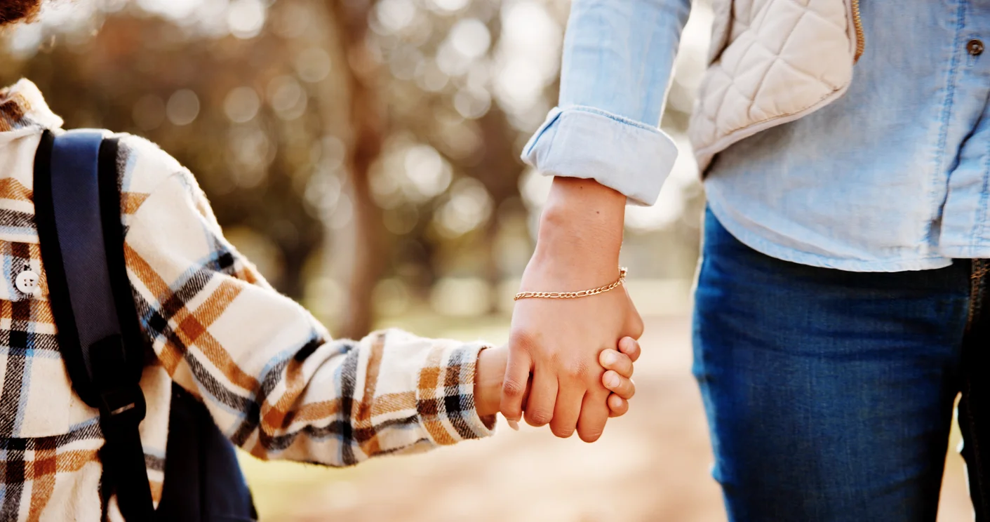 A prayer for parents who are afraid