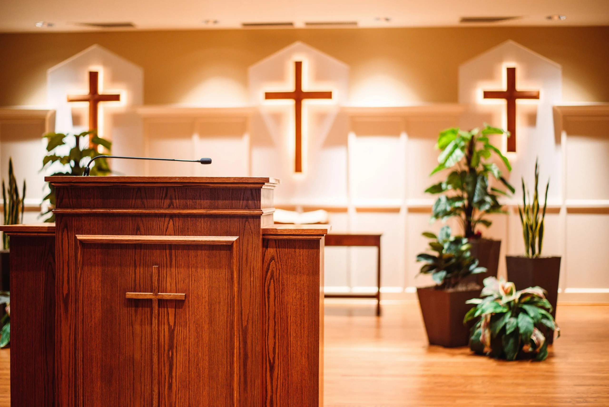 A case for the title “commissioned pastor”
