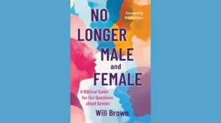 Cover for No Longer Male and Female