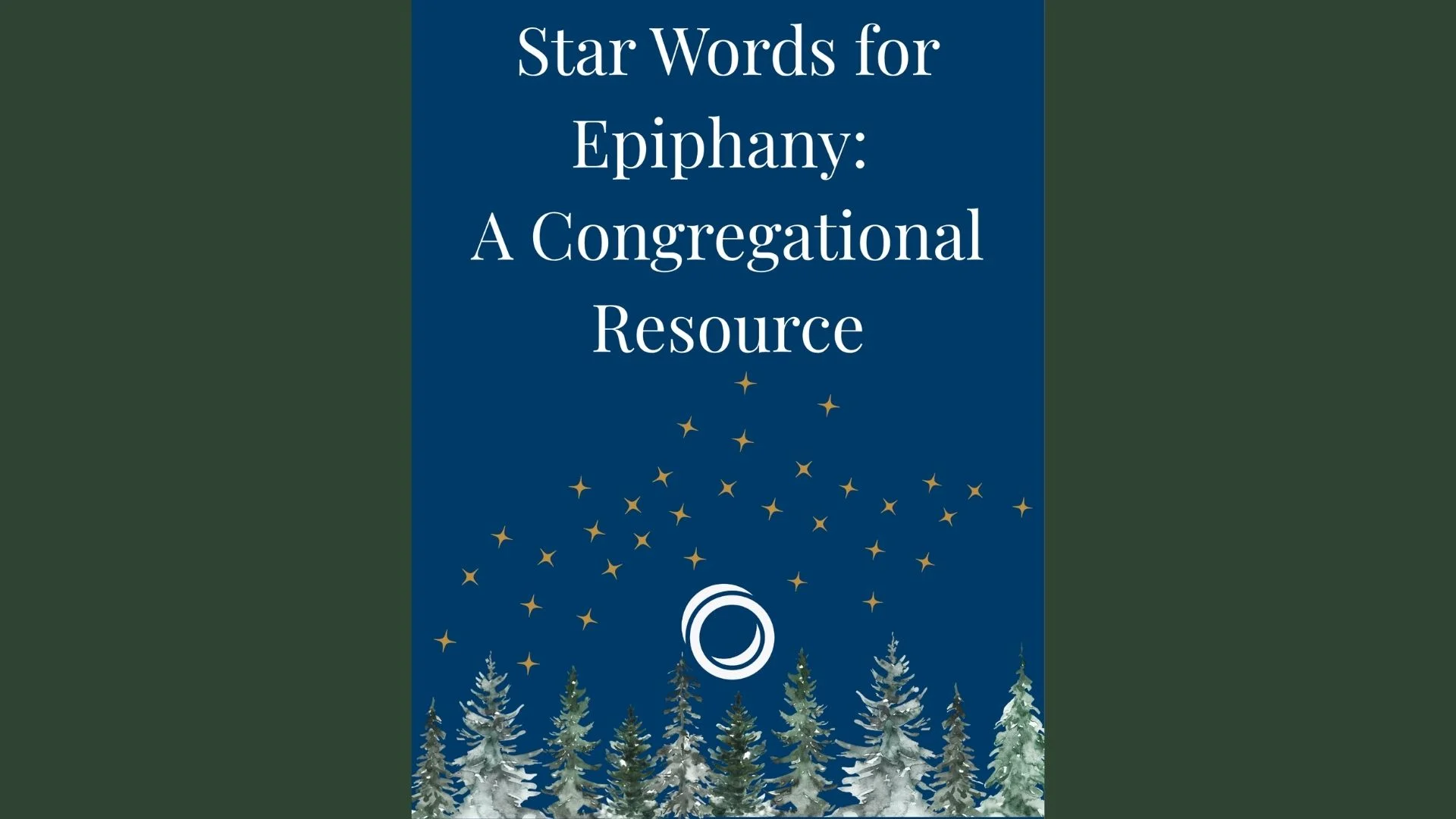 Star Words for Epiphany: A Congregational Resource