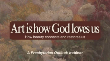 Art is how God loves us