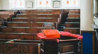 empty pulpit