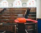 empty pulpit