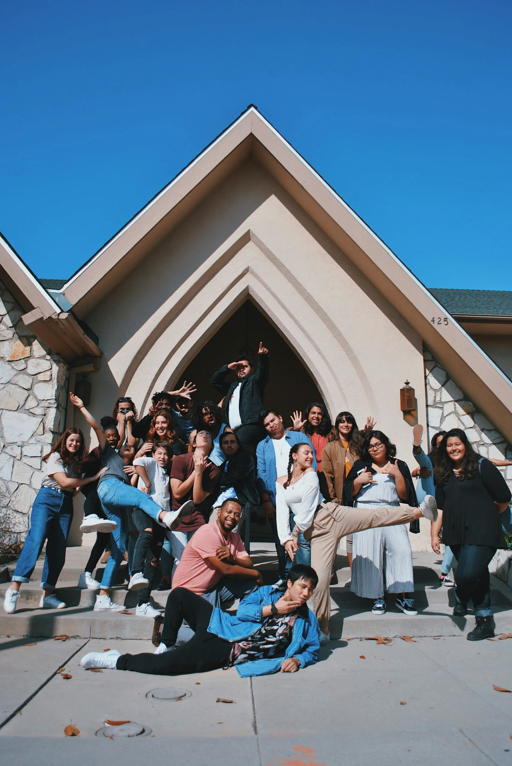 A church worthy of Gen Z