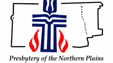 Logo for the presbytery of the northern plains
