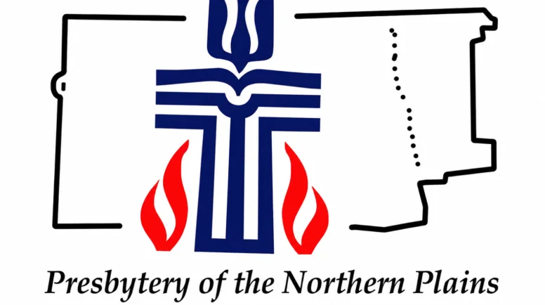 Logo for the presbytery of the northern plains