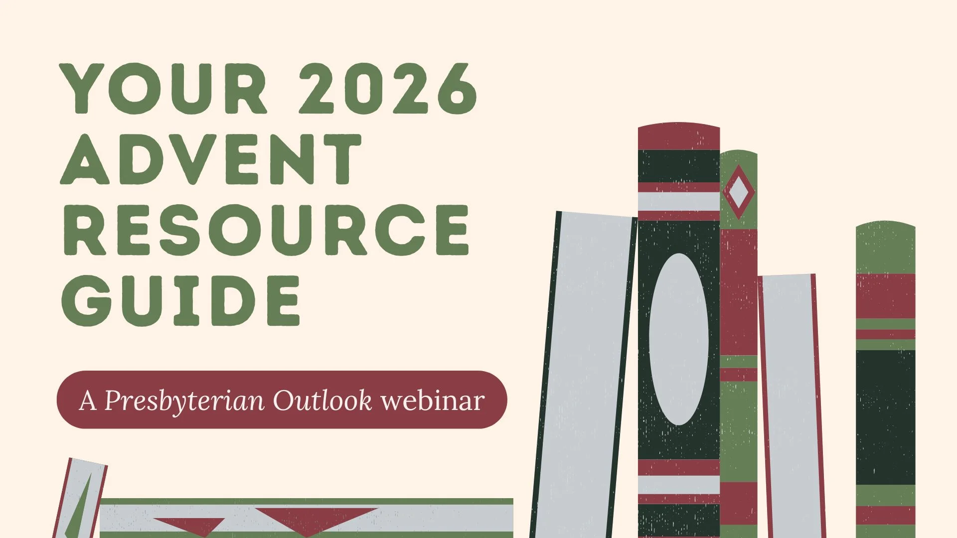 Your 2026 Advent resource guide